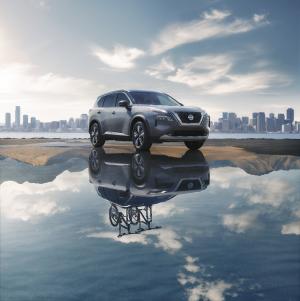 Nissan Rogue Platinum AWD 2020 года 